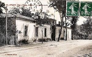 El-Ancor - Gendarmerie - 1913